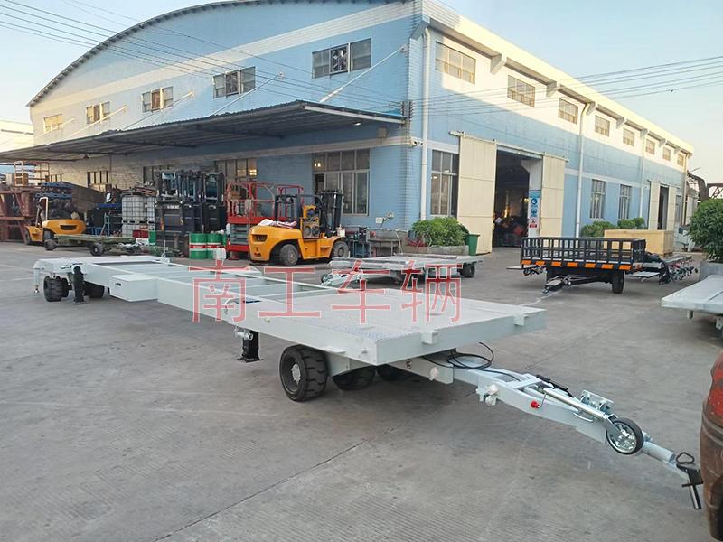18吨大型船艇转运工具华亿（中国）