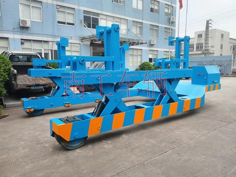 15吨U型升降华亿（中国）全挂车