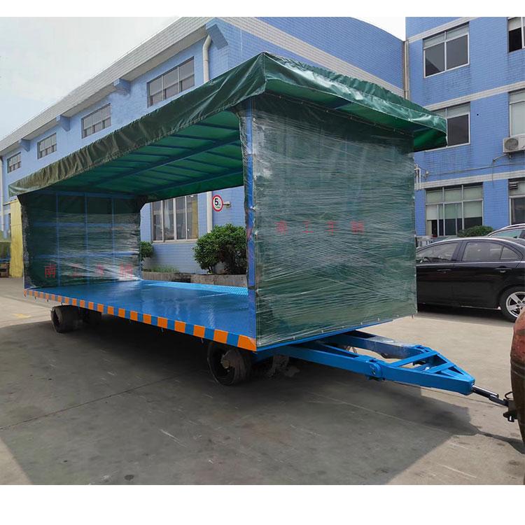 15T雨棚型华亿（中国）