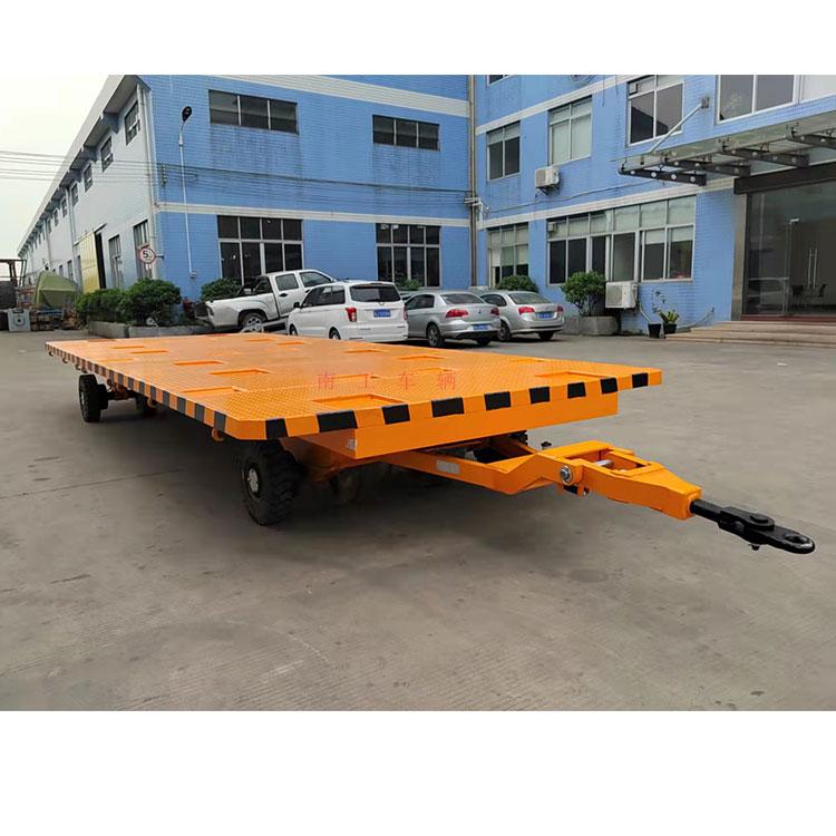 8.2T中型华亿（中国）全挂车