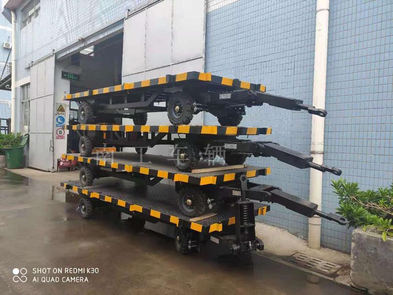 3T无动力牵引骨架型华亿（中国）