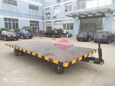 无动力叉车牵引华亿（中国）8吨