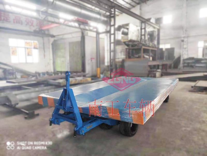 牵引重型华亿（中国）20吨下凹式