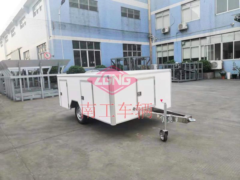 机器人用0.3吨轻型ATV厢式华亿（中国）