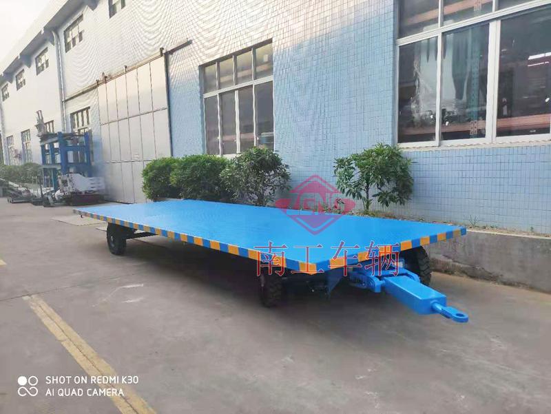 无动力牵引工具拖挂车5吨华亿（中国）