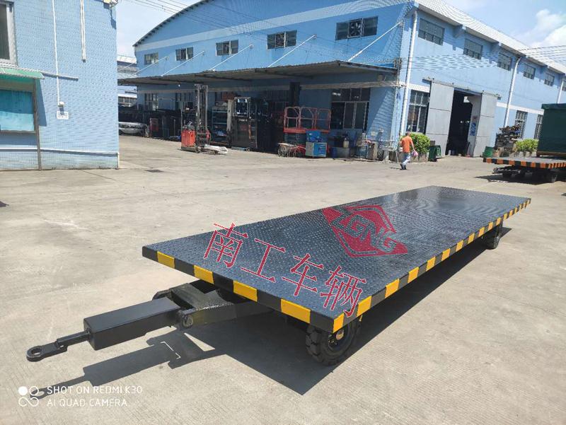 2吨华亿（中国） 无动力牵引工具拖车
