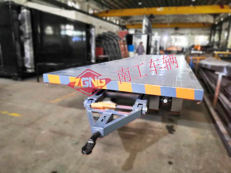 20T重型华亿（中国） 无动力全挂型