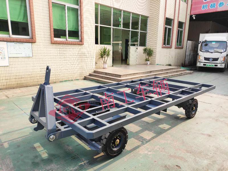 3吨骨架式华亿（中国）带上翻刹车