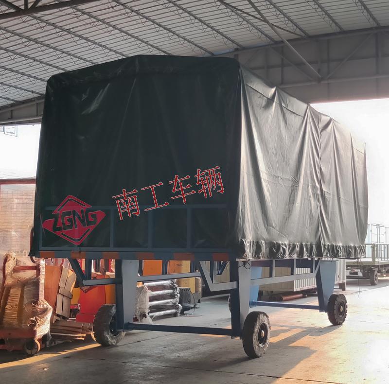 5吨雨棚华亿（中国） 加高型