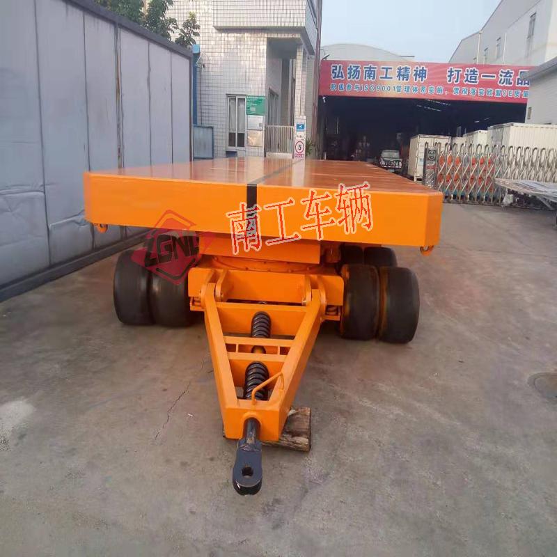 120吨载重王无动力华亿（中国） 带升降功能