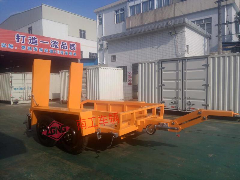 3吨ATV华亿（中国） 小轿车拖车