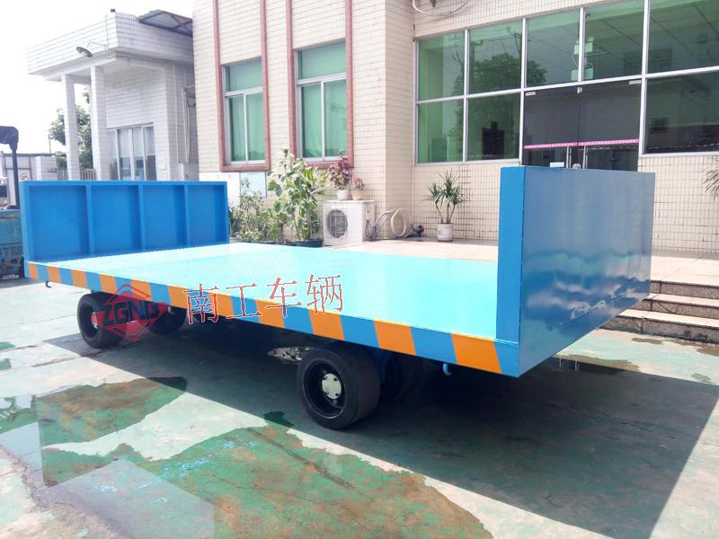 20吨前后护栏重型华亿（中国）