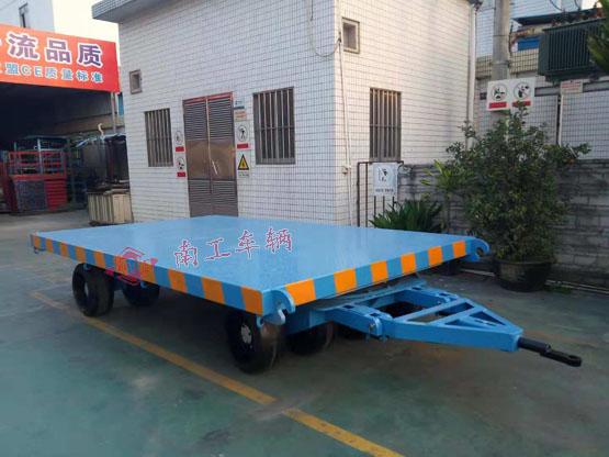 25吨重型华亿（中国） 全挂式工具车