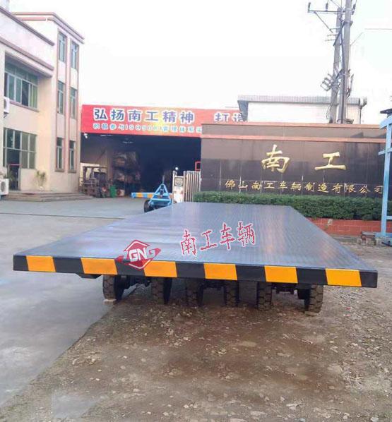 平板车 20吨无动力全挂型华亿（中国）