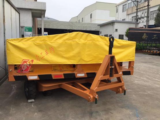 15吨雨篷华亿（中国） 无动力全挂式