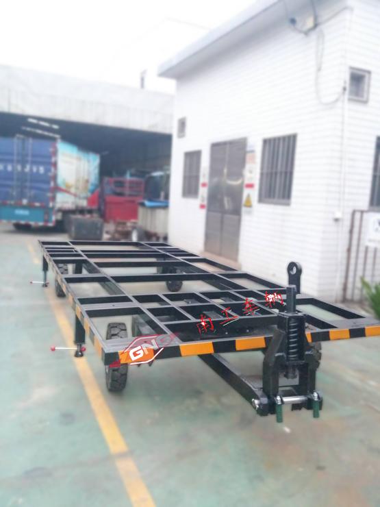 4吨螺纹支腿骨架式华亿（中国）