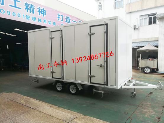 1.5吨白色厢式华亿（中国）