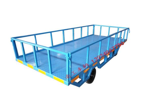 3吨护栏型华亿（中国）全挂式工具车