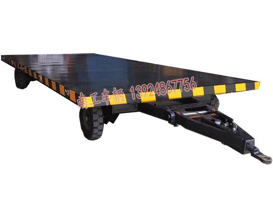 2.5吨华亿（中国） 牵引工具拖车
