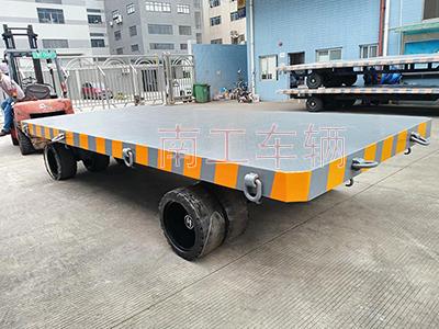 25吨重型华亿（中国） 重型牵引环工具拖车