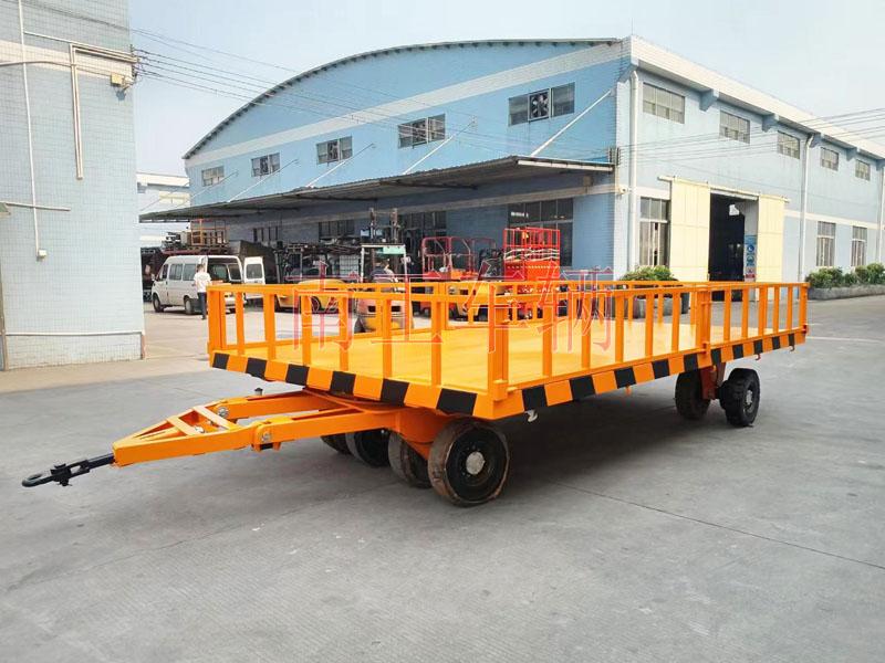 15吨护栏型牵引工具华亿（中国）