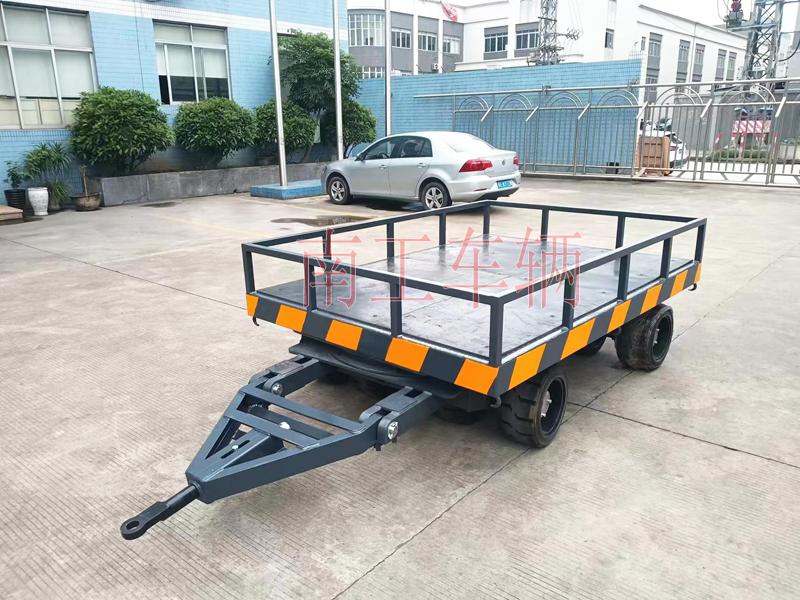 20吨护栏型牵引华亿（中国）