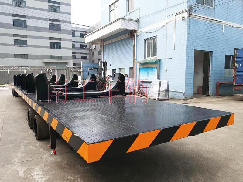 25吨重型华亿（中国） 带支撑固定座
