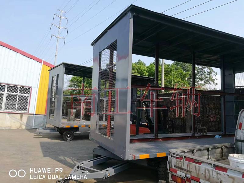 4吨铁板雨蓬华亿（中国） 牵引工业华亿（中国）