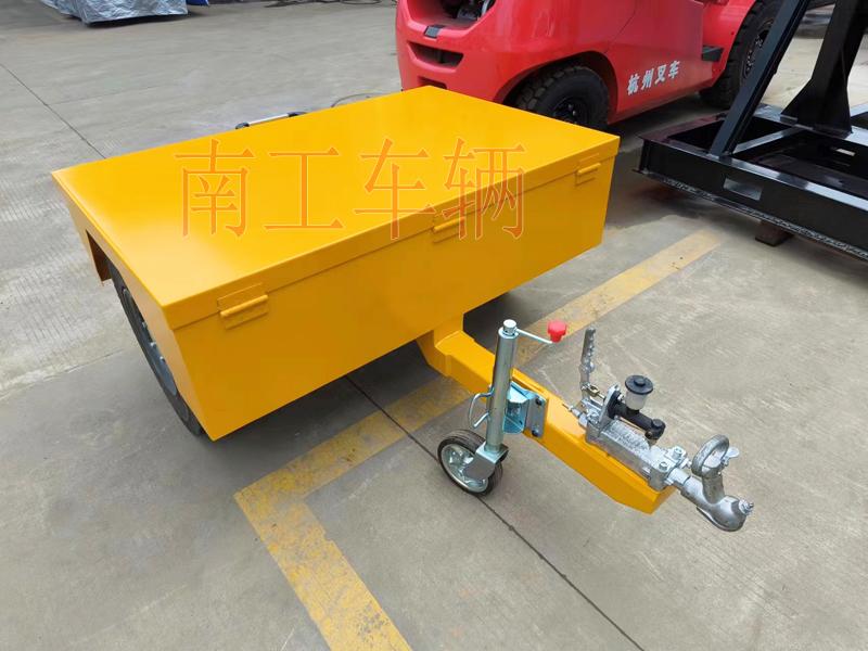 3吨牵引式ATV华亿（中国） 单轴轻型工具拖车