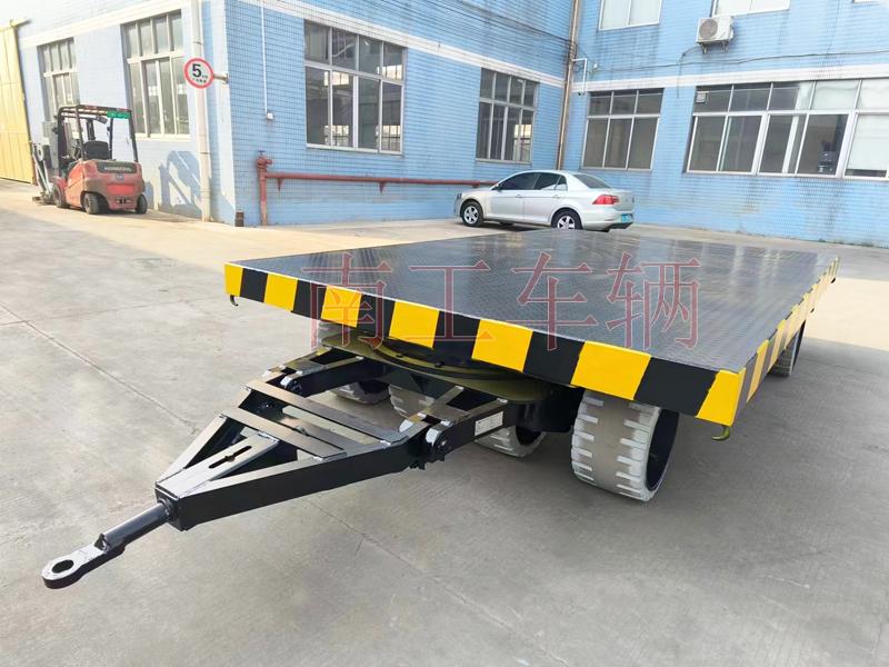 30吨重型华亿（中国），叉车牵引重型工具拖车