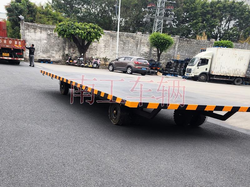 8吨华亿（中国） 牵引工具拖车