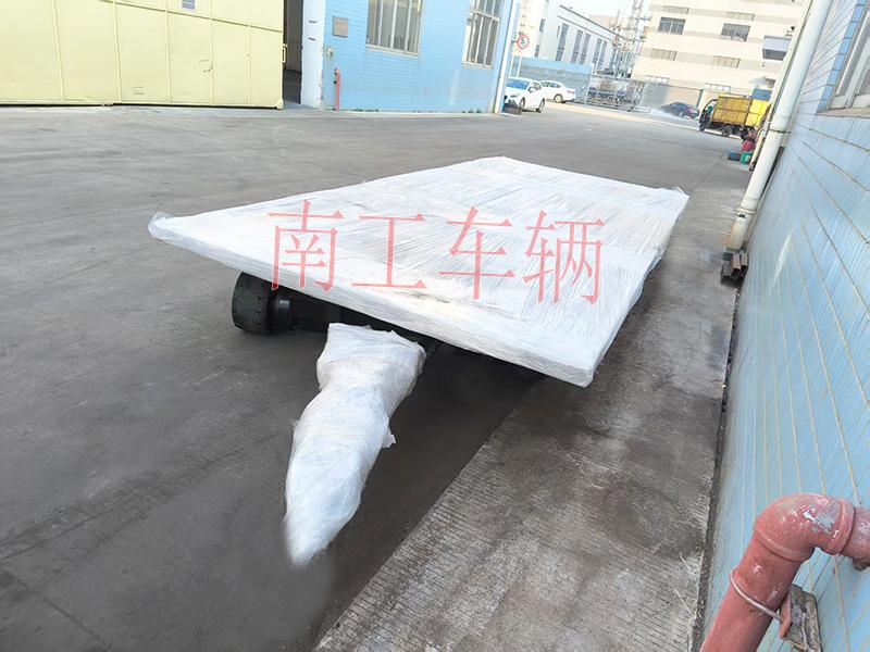 6吨骨架式牵引华亿（中国） 简易包装图