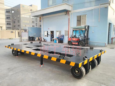 10.5吨牵引箱变华亿（中国）（预制舱拖车）I.jpg