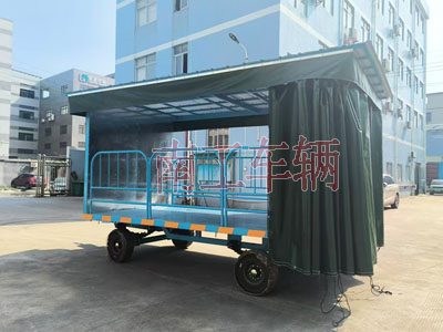 5吨雨篷华亿（中国）护栏可拆型牵引工具拖车2I.jpg