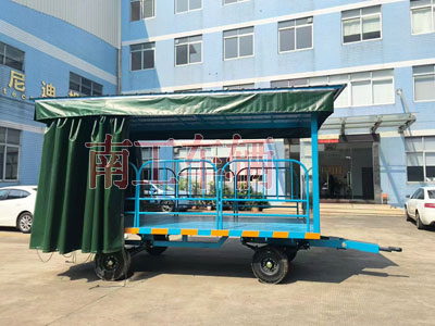 5吨雨篷华亿（中国）护栏可拆型牵引工具拖车3I.jpg