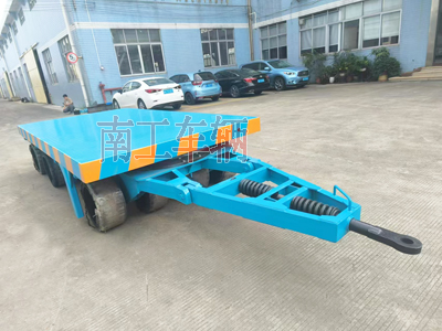 40吨重型华亿（中国） 无动力牵引全挂工具拖车1I.jpg